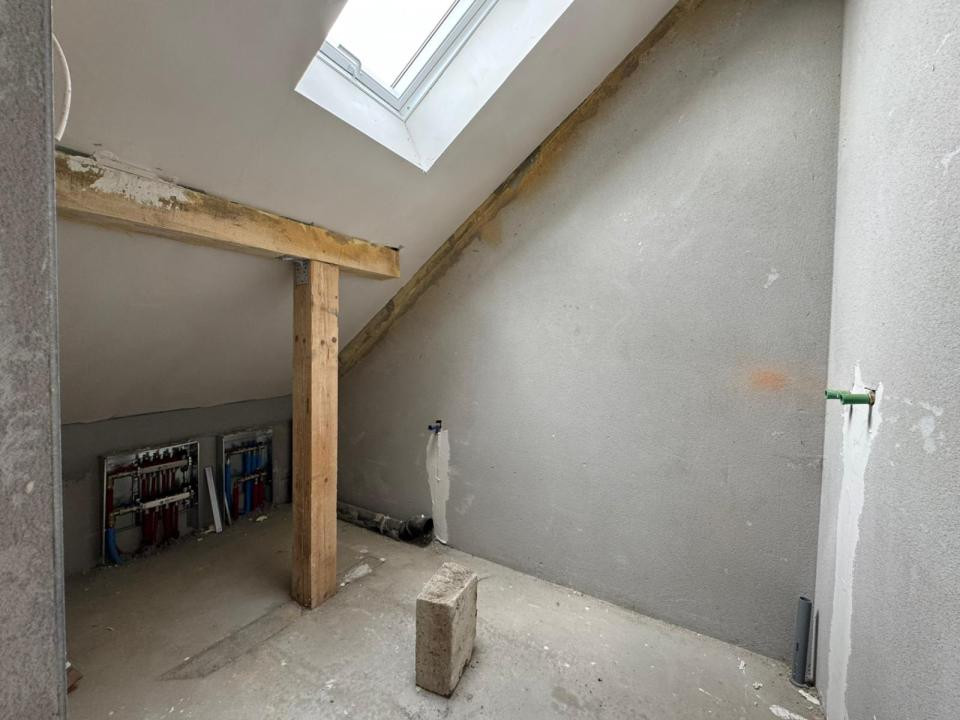 Casa tip duplex | Semifinisat | Zona Campului