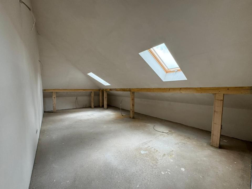 Casa tip duplex | Semifinisat | Zona Campului