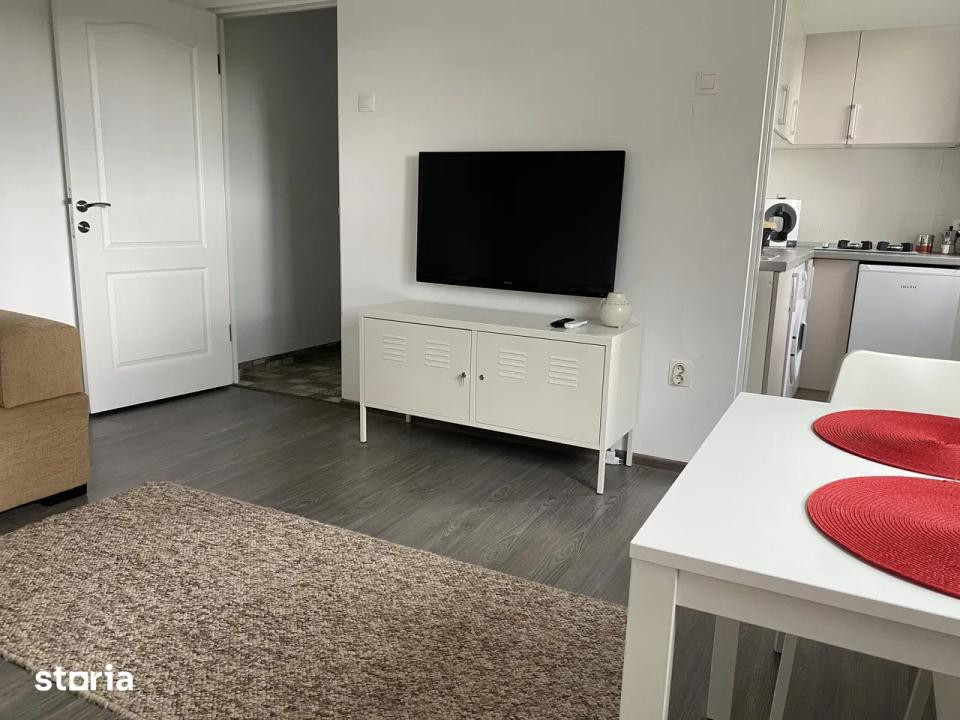 Apartament 2 camere | Gheorgheni | Alverna | 31 mp | La cheie