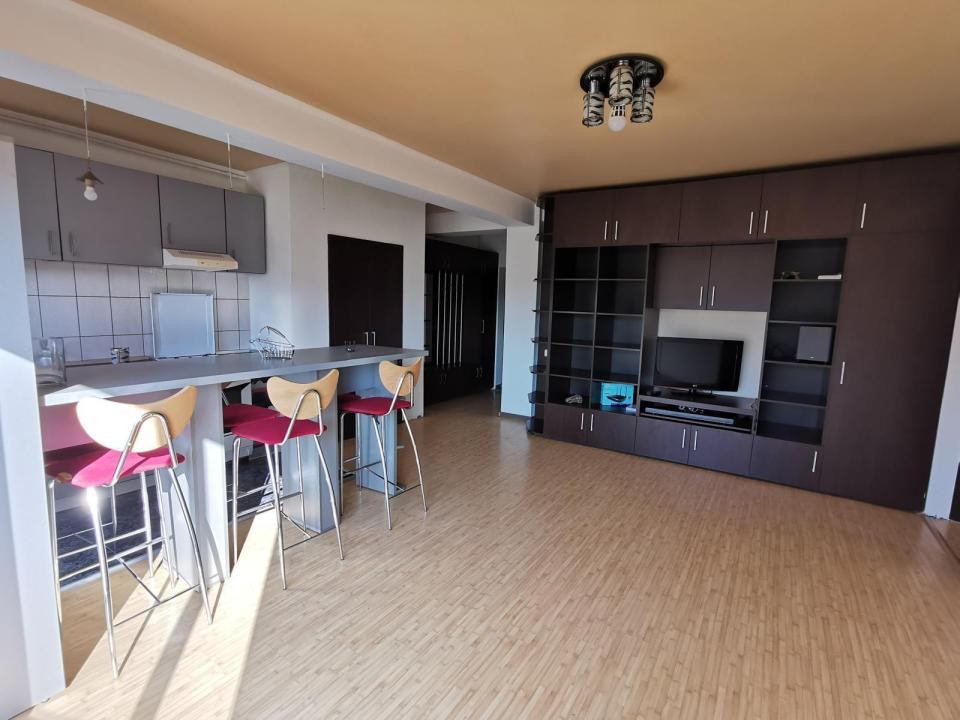 Apartament 2 camere mobilat utilat l SU 56 MP l Parcare l Stejarului