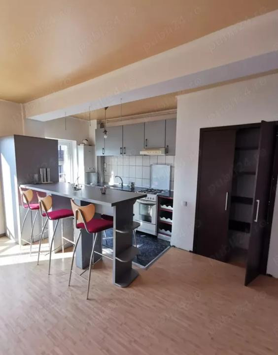 Apartament 2 camere mobilat utilat l SU 56 MP l Parcare l Stejarului