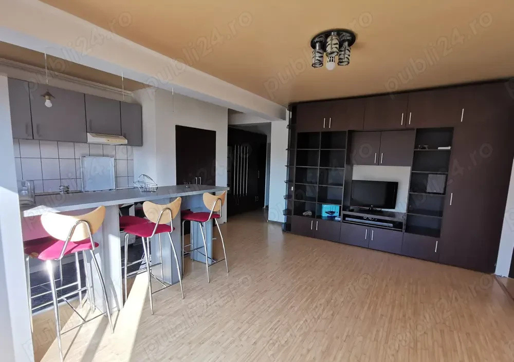 Apartament 2 camere mobilat utilat l SU 56 MP l Parcare l Stejarului