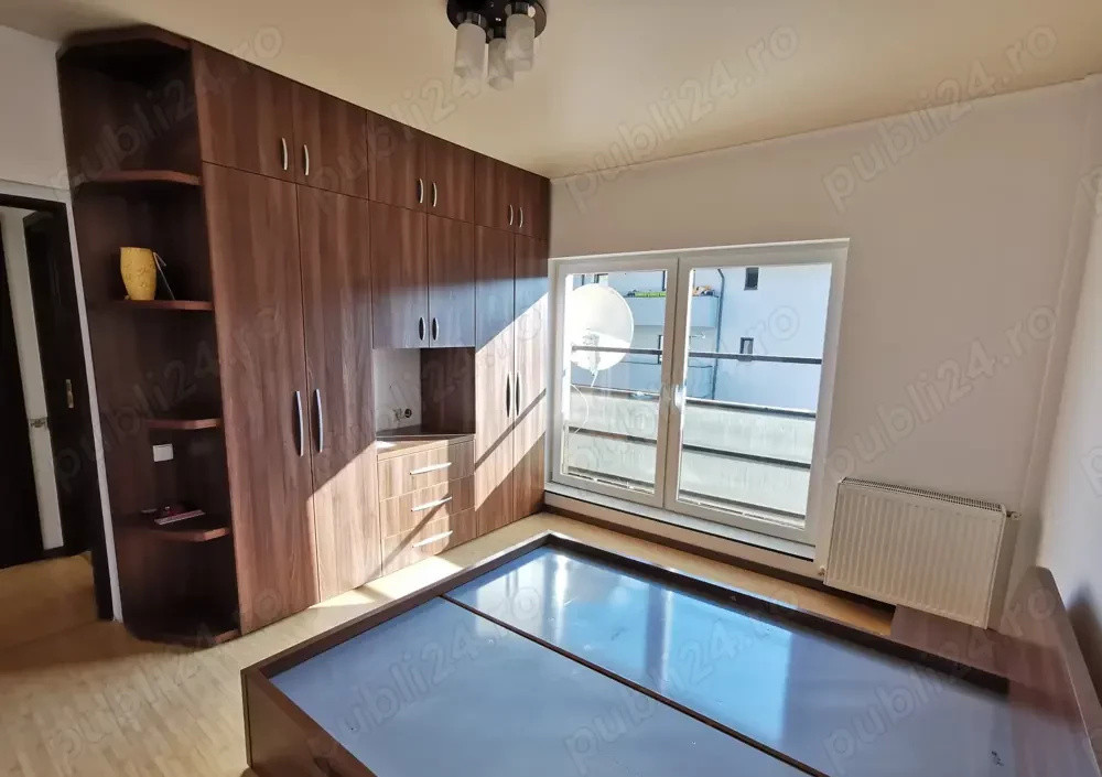 Apartament 2 camere mobilat utilat l SU 56 MP l Parcare l Stejarului