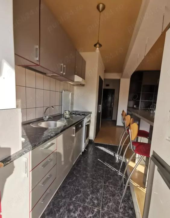 Apartament 2 camere mobilat utilat l SU 56 MP l Parcare l Stejarului