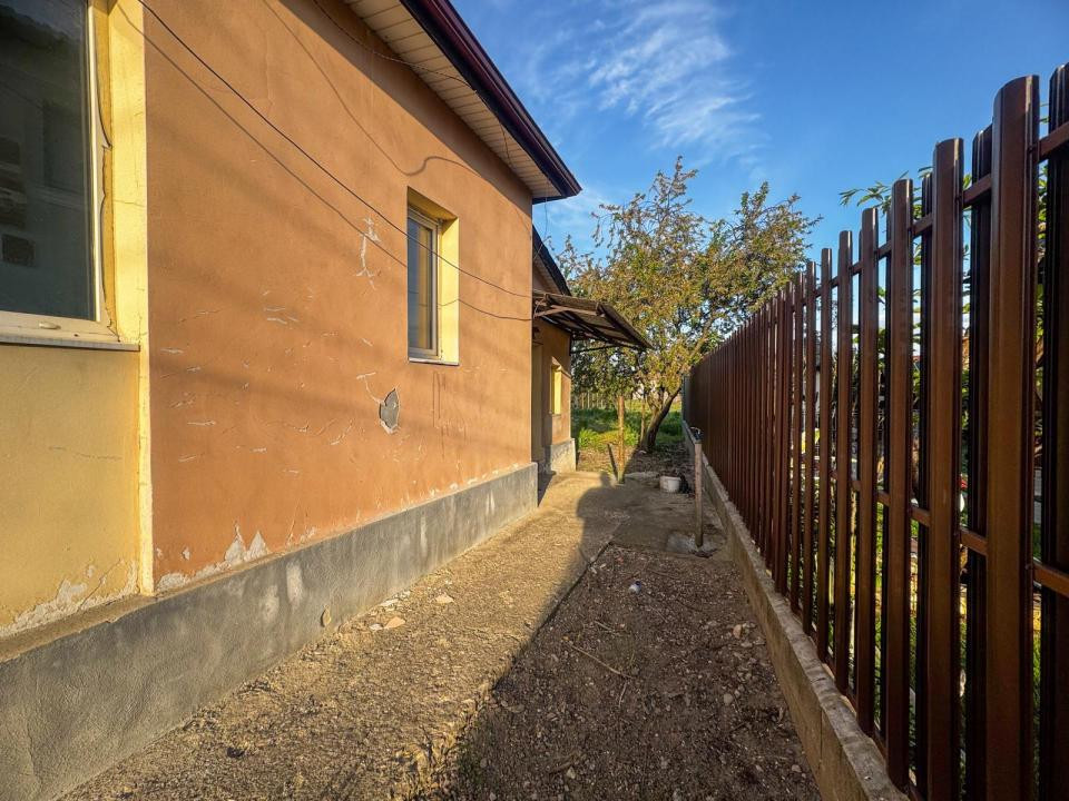 Casa individuala DE REAMENAJAT | Someseni