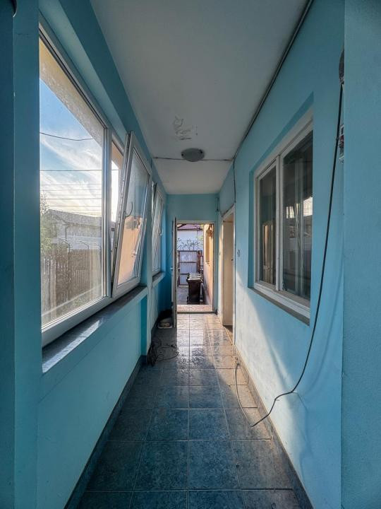 Casa individuala DE REAMENAJAT | Someseni