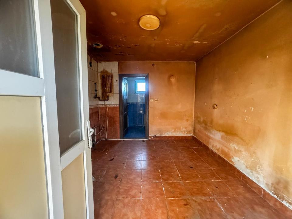 Casa individuala DE REAMENAJAT | Someseni