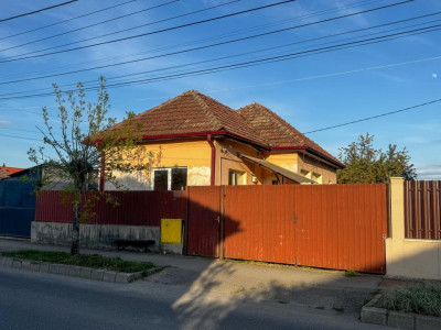 Casa individuala DE REAMENAJAT | Someseni
