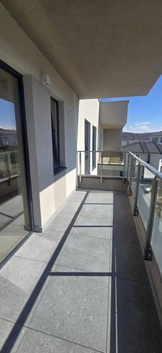 Apartament 2 camere finisaje premium l Su 48.6 mp l zona VIVO URBANO