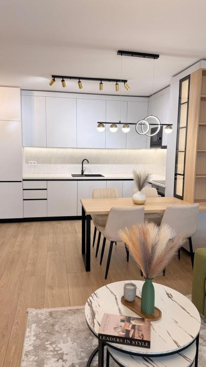 Apartament modern cu 2 camere – Eroilor, Florești