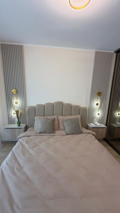 Apartament modern cu 2 camere – Eroilor, Florești