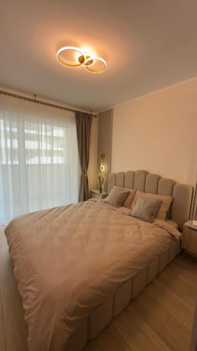 Apartament modern cu 2 camere – Eroilor, Florești