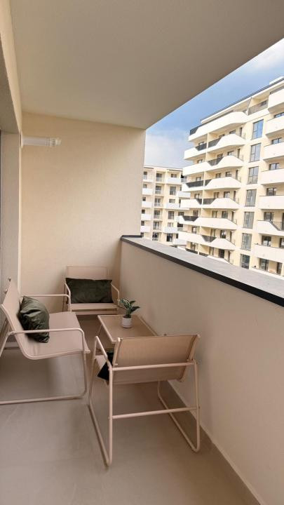 Apartament modern cu 2 camere – Eroilor, Florești
