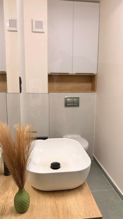 Apartament modern cu 2 camere – Eroilor, Florești