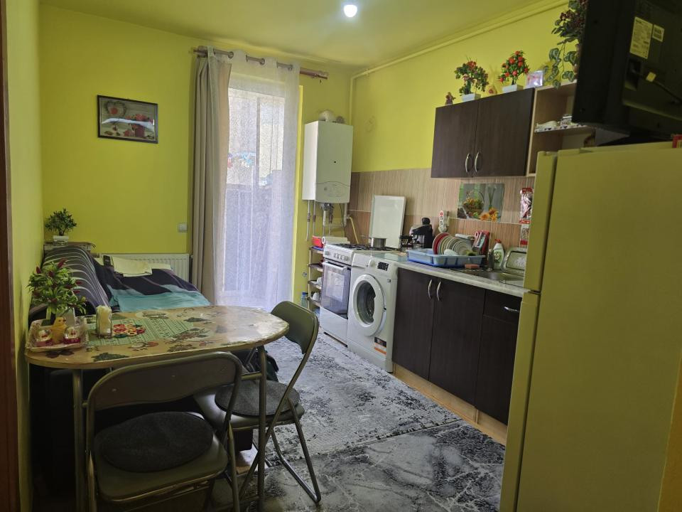 Apartament 1 camera l  Mobilat si utilat l Su 32 mp l Eroilor Floresti