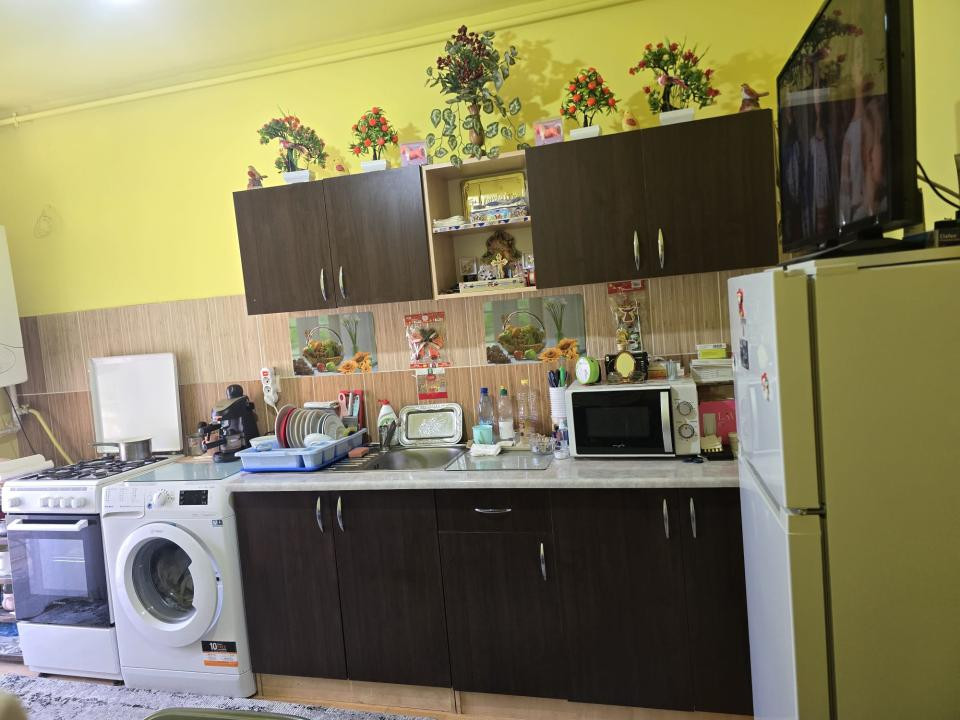 Apartament 1 camera l  Mobilat si utilat l Su 32 mp l Eroilor Floresti