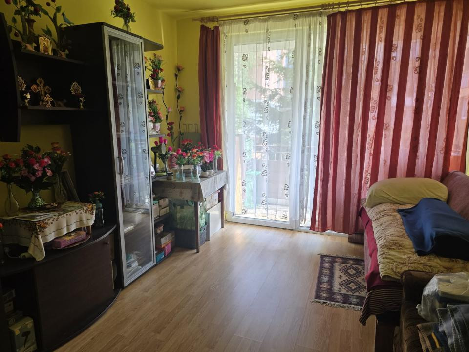 Apartament 1 camera l  Mobilat si utilat l Su 32 mp l Eroilor Floresti