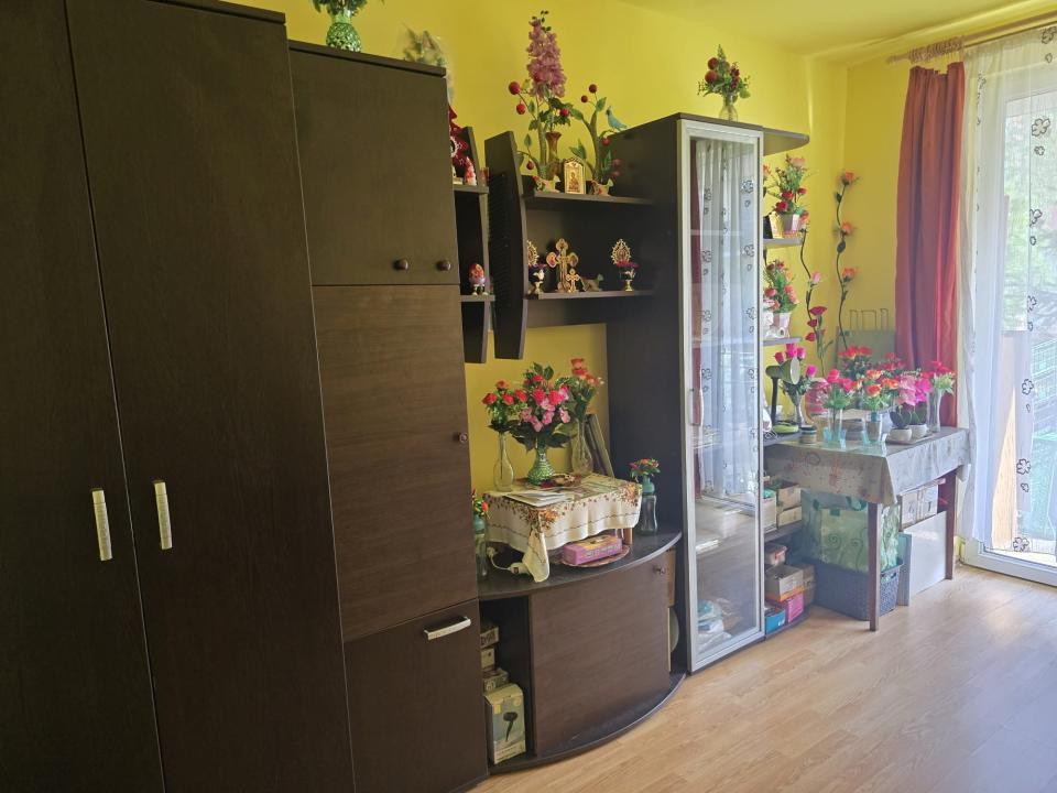 Apartament 1 camera l  Mobilat si utilat l Su 32 mp l Eroilor Floresti