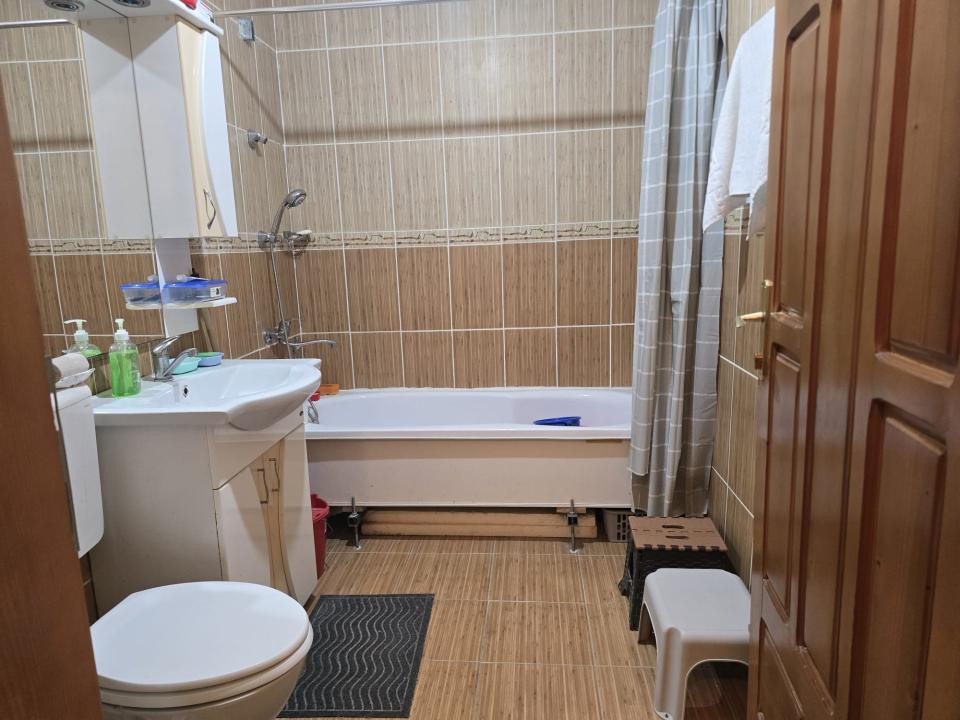 Apartament 1 camera l  Mobilat si utilat l Su 32 mp l Eroilor Floresti
