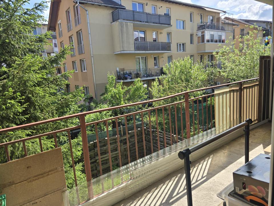 Apartament 1 camera l  Mobilat si utilat l Su 32 mp l Eroilor Floresti