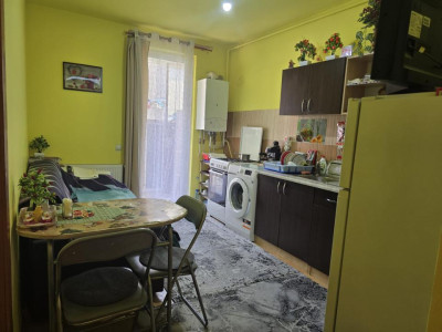 Apartament 1 camera l  Mobilat si utilat l Su 32 mp l Eroilor Floresti