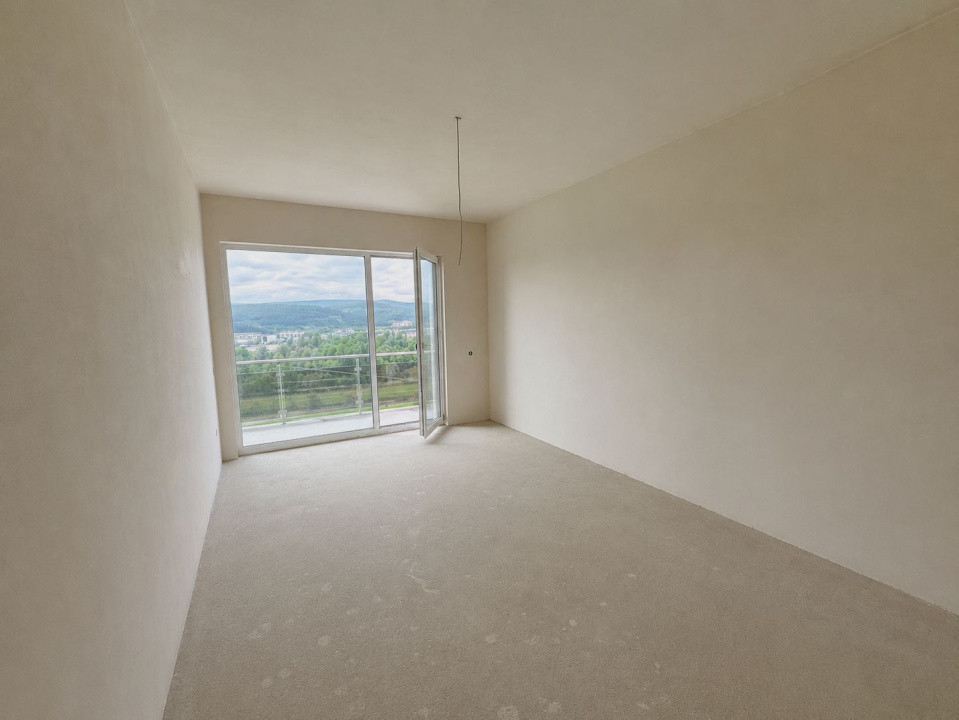 Ap 3 camere tip PENTHOUSE | Semifinisat | Donath Park