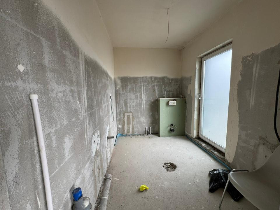 Ap 3 camere tip PENTHOUSE | Semifinisat | Donath Park