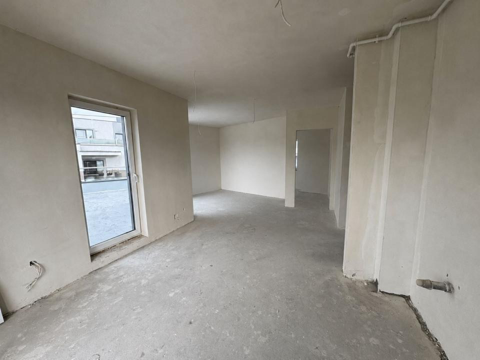 Ap cu 2 camere tip PENTHOUSE | Semifinisat | Donath Park