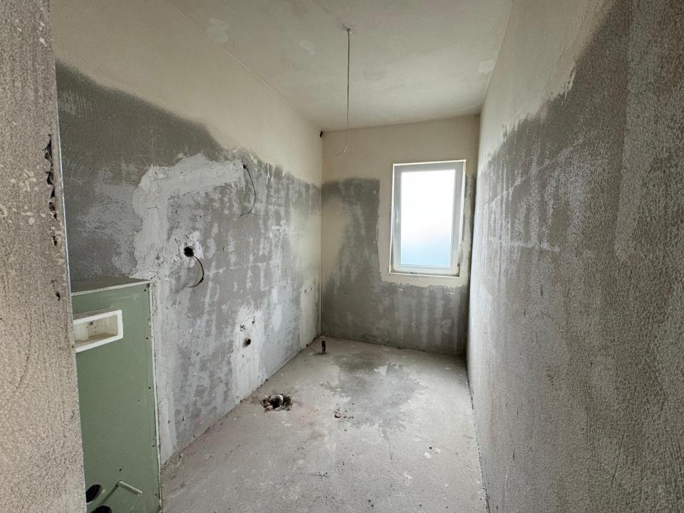 Ap cu 2 camere tip PENTHOUSE | Semifinisat | Donath Park