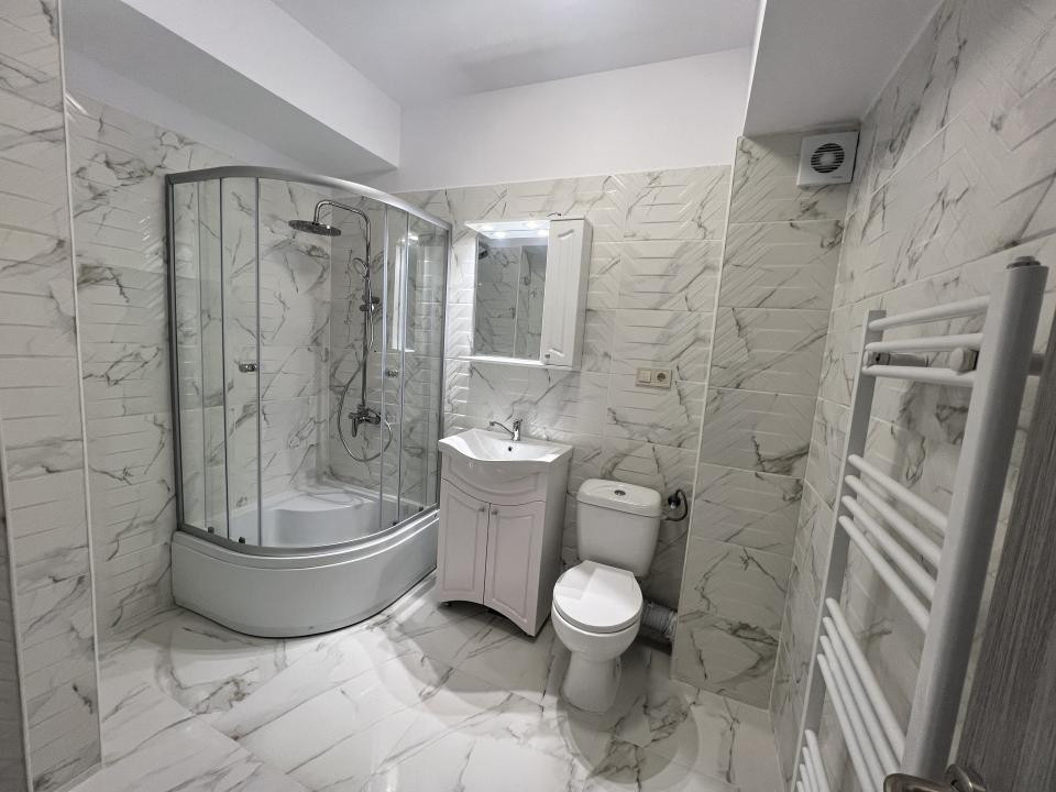 Apartament 1 camera finisat zona Terra