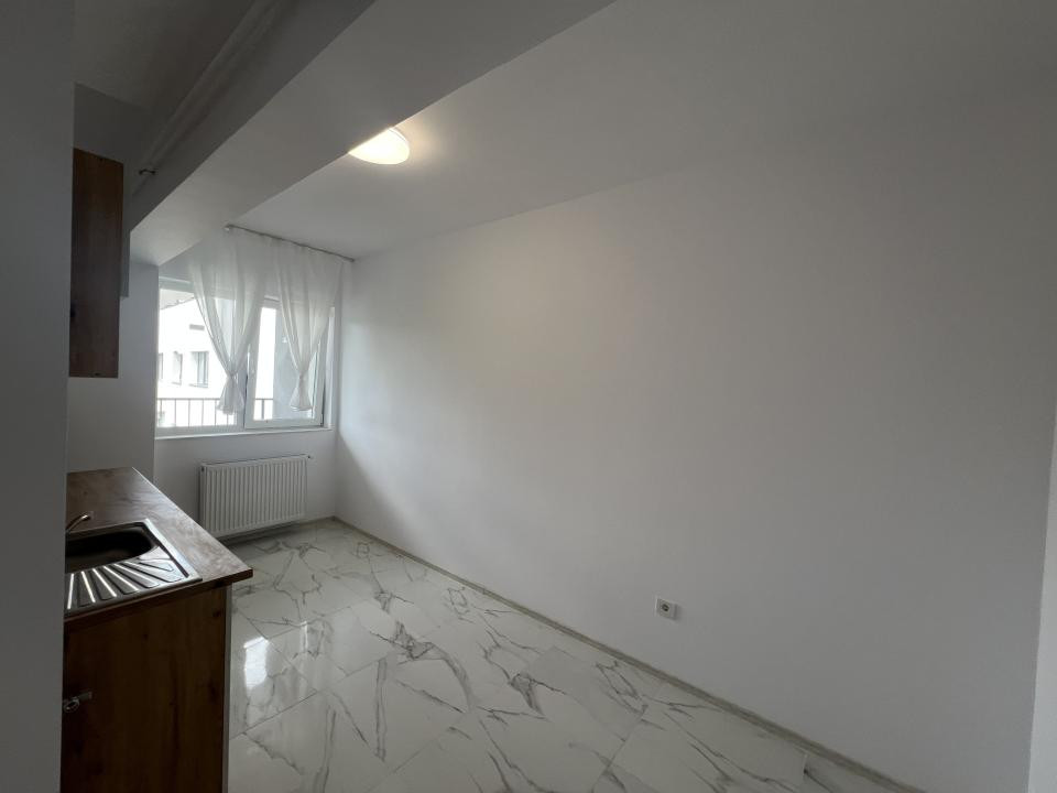 Apartament 1 camera finisat zona Terra