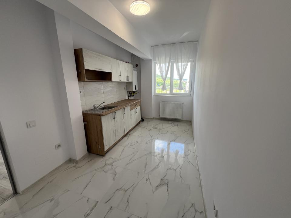 Apartament 1 camera finisat zona Terra