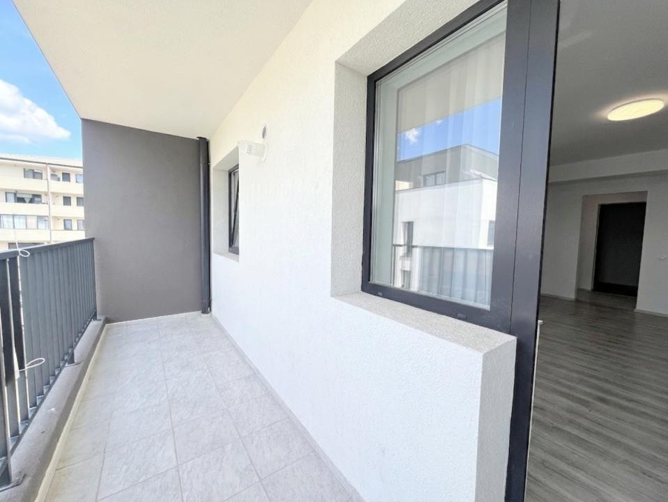 Apartament 1 camera finisat zona Terra