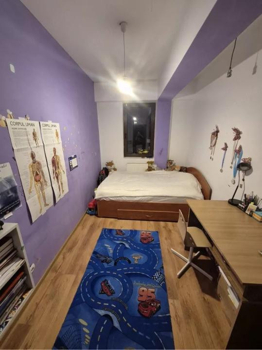 Apartament 3 camere l la cheie l Parcare l Strada Tautiului Floresti