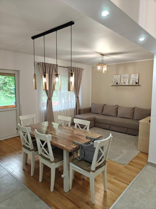 Apartament 3 camere l la cheie l Su 58 mp l Parcare lStrada Salcamului