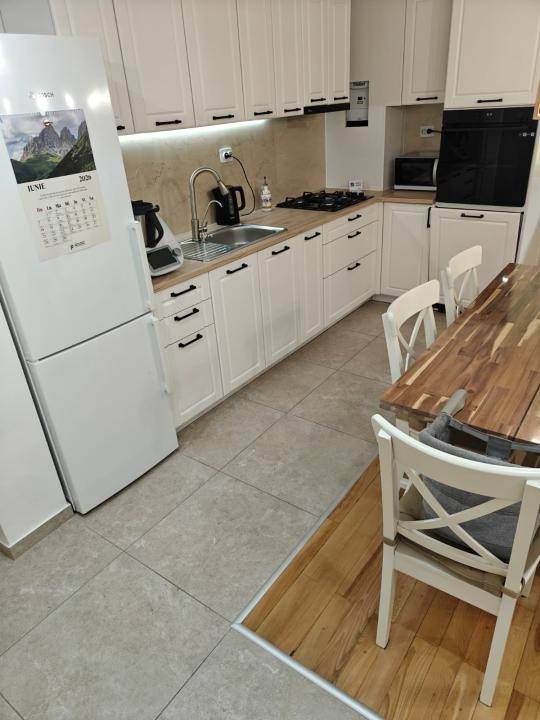 Apartament 3 camere l la cheie l Su 58 mp l Parcare lStrada Salcamului