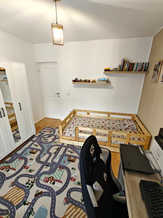Apartament 3 camere l la cheie l Su 58 mp l Parcare lStrada Salcamului