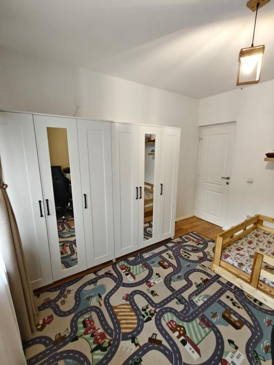 Apartament 3 camere l la cheie l Su 58 mp l Parcare lStrada Salcamului