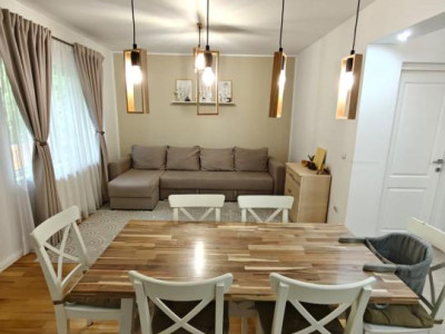 Apartament 3 camere l la cheie l Su 58 mp l Parcare lStrada Salcamului