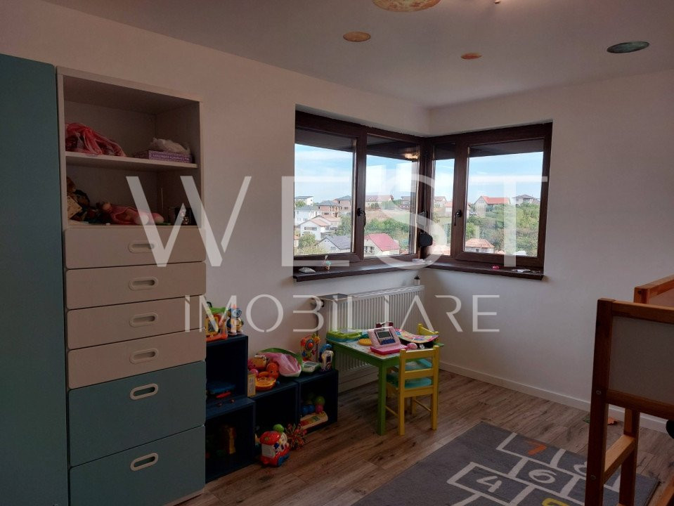 Casă Individuală | Dezmir | Finisată - mobilată | Curte 500+ mp