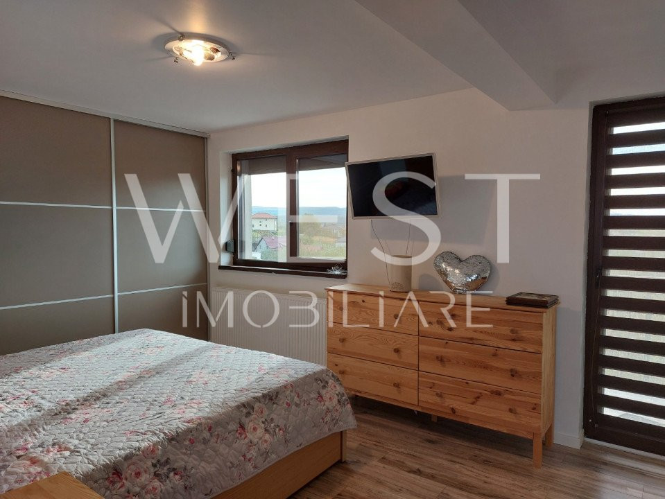 Casă Individuală | Dezmir | Finisată - mobilată | Curte 500+ mp