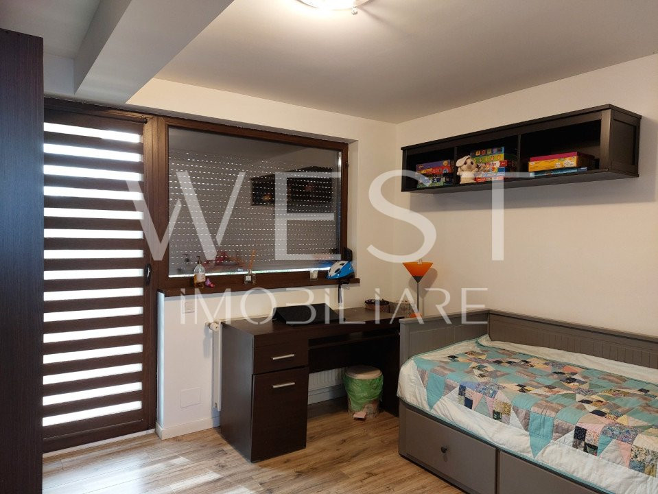 Casă Individuală | Dezmir | Finisată - mobilată | Curte 500+ mp