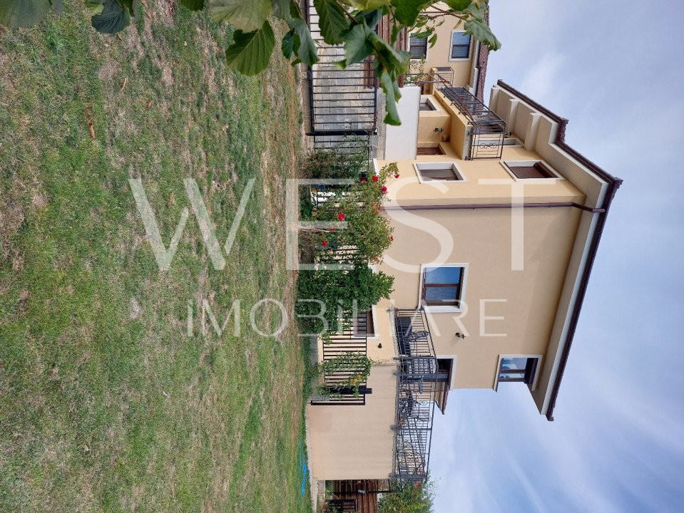 Casă Individuală | Dezmir | Finisată - mobilată | Curte 500+ mp