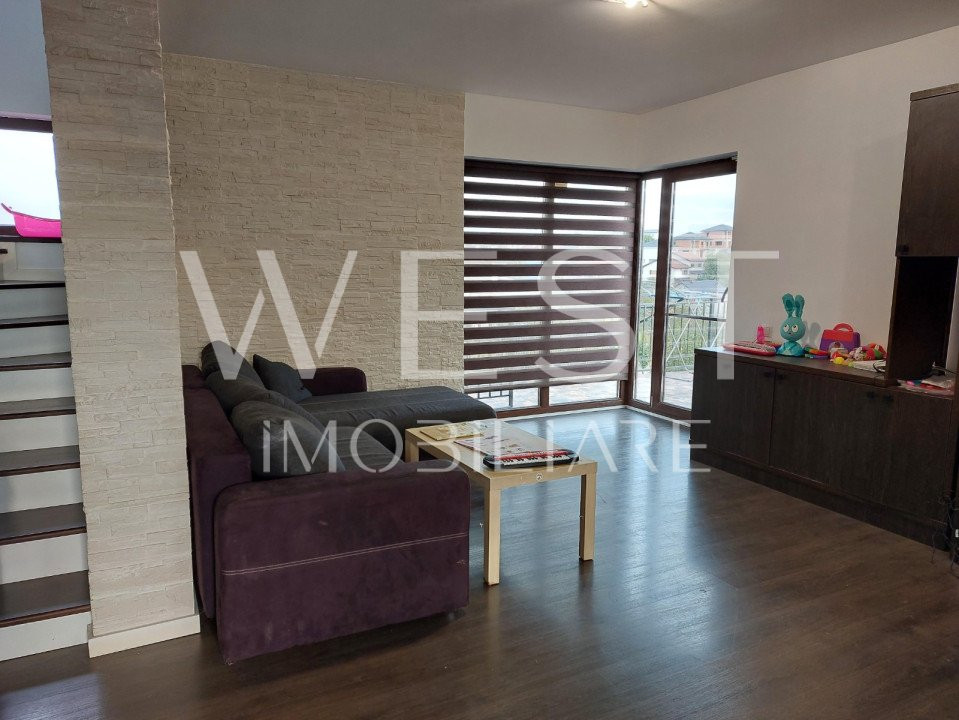 Casă Individuală | Dezmir | Finisată - mobilată | Curte 500+ mp