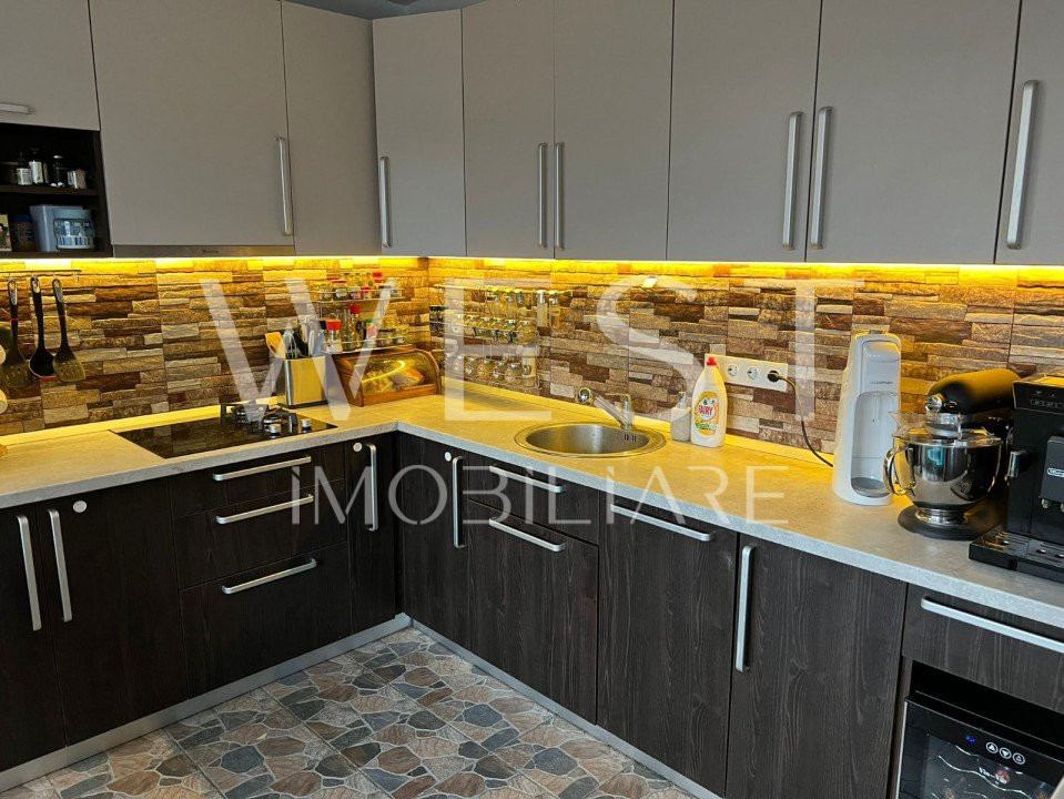 Casă Individuală | Dezmir | Finisată - mobilată | Curte 500+ mp