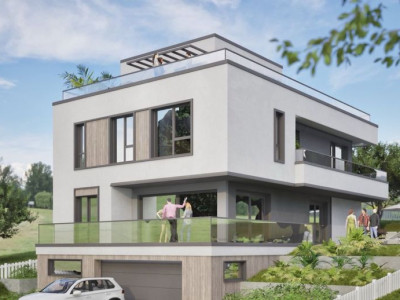 Teren 800 mp cu utilități și autorizație de  constructie | Cluj