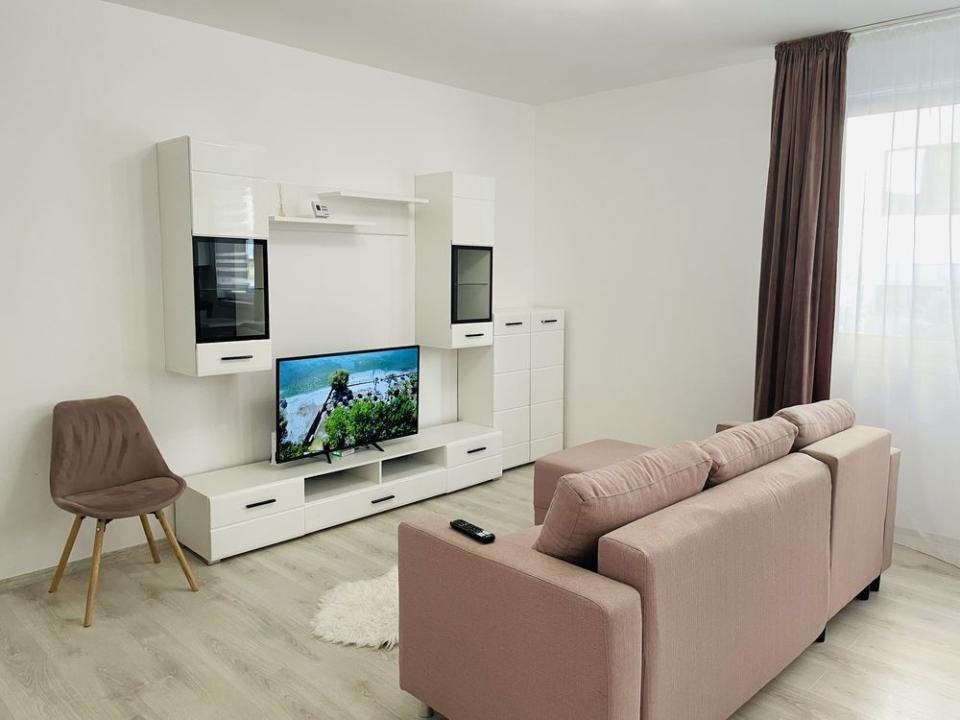 Apartament 2 camere l la cheie l Su 53 mp l Parcare l Teilor, Floresti