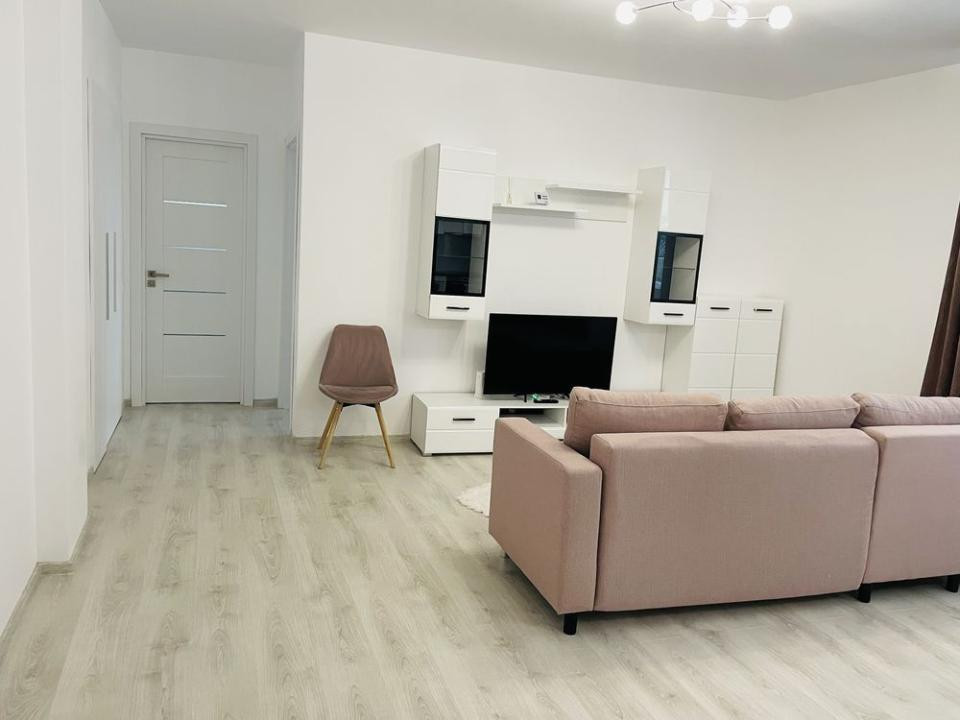 Apartament 2 camere l la cheie l Su 53 mp l Parcare l Teilor, Floresti