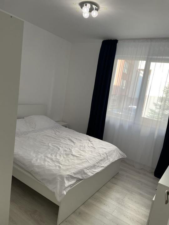 Apartament 2 camere l la cheie l Su 53 mp l Parcare l Teilor, Floresti