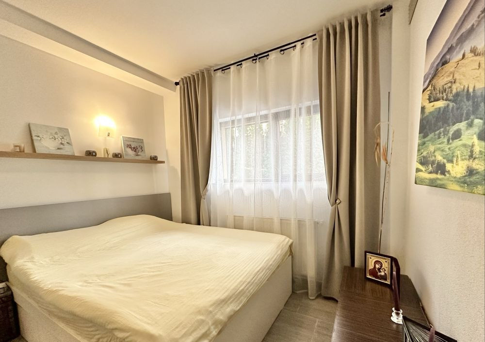 Apartament 3 camere  | Buna ziua | 57 mp | 2 parcari incluse | Terasa